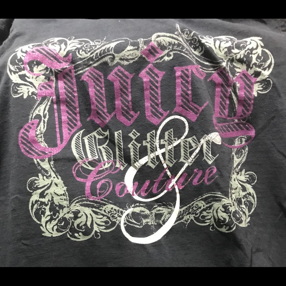 Black womens M t-shirt